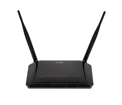 مودم روتر ADSL2 Plus بی‌سیم N300 دی-لینک مدل DSL-2790U