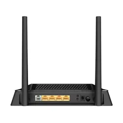مودم روتر بی سیم ADSL2 Plus و VDSL2 دی لینک مدل DSL-224 NEW