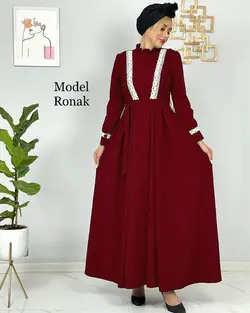 ماکسی زنانه مدل روناک - فروشگاه پوشاک