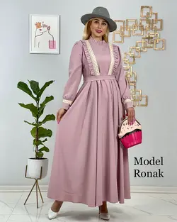 ماکسی زنانه مدل روناک - فروشگاه پوشاک