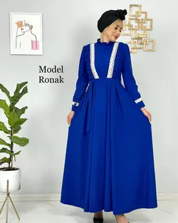 ماکسی زنانه مدل روناک - فروشگاه پوشاک