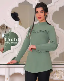 شومیز زنانه مدل پنی