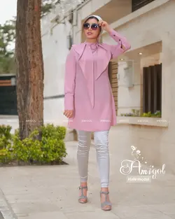 شومیز مدل هاله