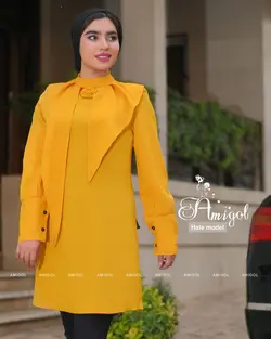 شومیز مدل هاله