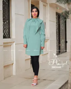 شومیز مدل هاله