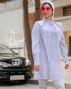 شومیز مدل هاله