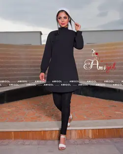 شومیز زنانه مدل فلورا