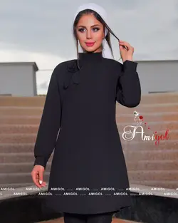 شومیز زنانه مدل فلورا