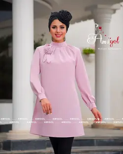 شومیز زنانه مدل فلورا