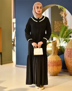 ماکسی زنانه مدل بلوط - فروشگاه پوشاک