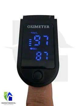 پالس اکسیمتر مدل oximeter - لوازم ارتوپدی پزشکی
