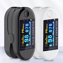 پالس اکسیمتر فینگرتیپ pulse oximeter - لوازم ارتوپدی پزشکی