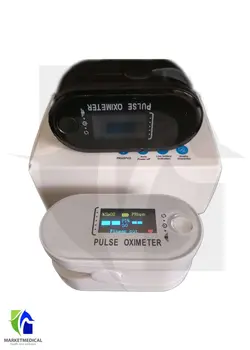 پالس اکسیمتر فینگرتیپ pulse oximeter - لوازم ارتوپدی پزشکی