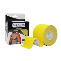 چسب عضله کنزیوتیپ مدل sport - لوازم ارتوپدی پزشکی