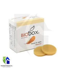 موم سکه ای عصاره عسل بیوداکس- BIODOX - لوازم ارتوپدی پزشکی