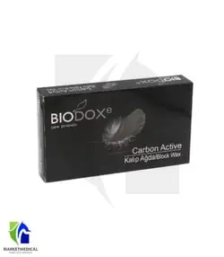 وکس تخته ای ذغالی بیوداکس-BIODOX - لوازم ارتوپدی پزشکی
