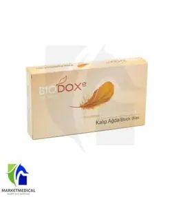وکس تخته ای عسلی بیوداکس -BIODOX - لوازم ارتوپدی پزشکی