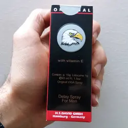 اسپری تاخیری ویگا دوز 50 هزار اصل