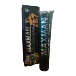 کرم حجم دهنده و تاخیری مکس من