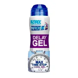 ژل تاخیری کدکس مدل MAX TIME STOP حجم 90 میلی لیتر