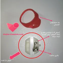 حلقه ویبره (لذتی بی نظیر برای بانوان)