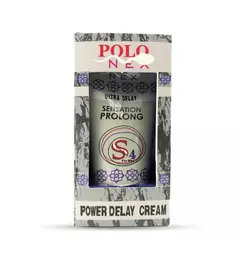 کرم تاخیری پولونکس s4 اورجینال بدون بی حسی