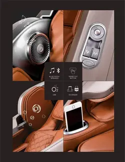 صندلی ماساژ irest مدل SL-A100 - مطب یار