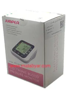 دستگاه فشارسنج دیجیتال jumper مدل JPD-HA100
