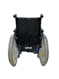 ویلچر sopur مدل ایزیلایف - مطب یار