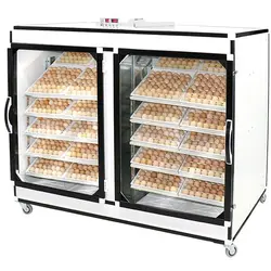 دستگاه جوجه کشی سوپرمینیاتور 2016 تایی