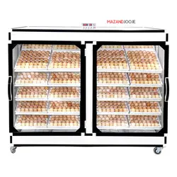 دستگاه جوجه کشی سوپرمینیاتور 2016 تایی