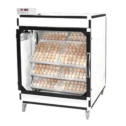 دستگاه جوجه کشی سوپرمینیاتور 672 تایی