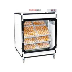 دستگاه جوجه کشی سوپرمینیاتور 672 تایی