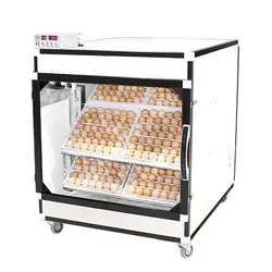 دستگاه جوجه کشی سوپرمینیاتور 504 تایی