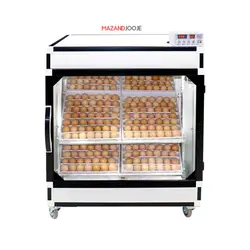 دستگاه جوجه کشی سوپرمینیاتور 504 تایی