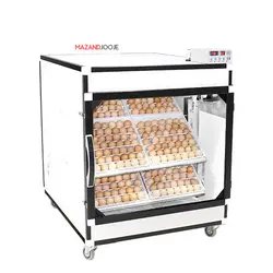 دستگاه جوجه کشی سوپرمینیاتور 504 تایی