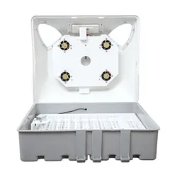 دستگاه جوجه کشی داتیکس ۵۶ تایی