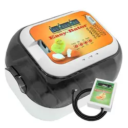 دستگاه جوجه کشی حرفه ای ۱۲ تایی ایزی باتور ۶