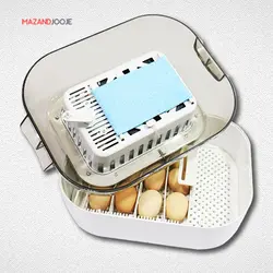 دستگاه جوجه کشی حرفه ای ۱۲ تایی ایزی باتور ۶