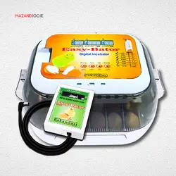 دستگاه جوجه کشی حرفه ای ۱۲ تایی ایزی باتور ۶