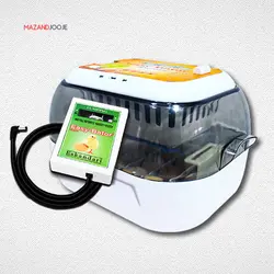 دستگاه جوجه کشی حرفه ای ۱۲ تایی ایزی باتور ۶