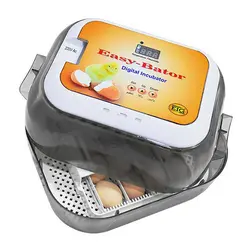 دستگاه جوجه کشی ارزان ۱۲ تایی ایزی باتور ۵