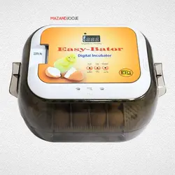 دستگاه جوجه کشی ارزان ۱۲ تایی ایزی باتور ۵