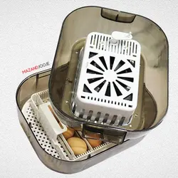 دستگاه جوجه کشی ارزان ۱۲ تایی ایزی باتور ۵