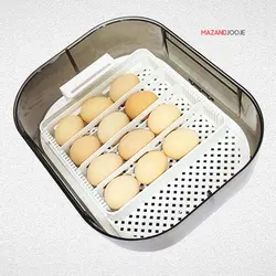 دستگاه جوجه کشی ارزان ۱۲ تایی ایزی باتور ۵