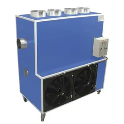 هیتر کابینی ۲۵۰۰۰۰ کوره فولادی