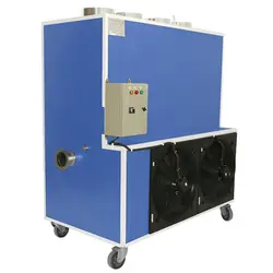 هیتر کابینی ۲۵۰۰۰۰ کوره فولادی