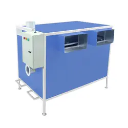 هیتر کابینی ۱۱۰۰۰۰ کوره فولادی