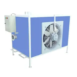 هیتر کابینی ۱۱۰۰۰۰ کوره فولادی