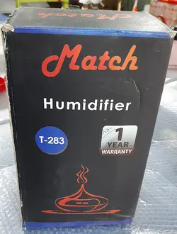 رطوبت ساز التراسونیک MATCH